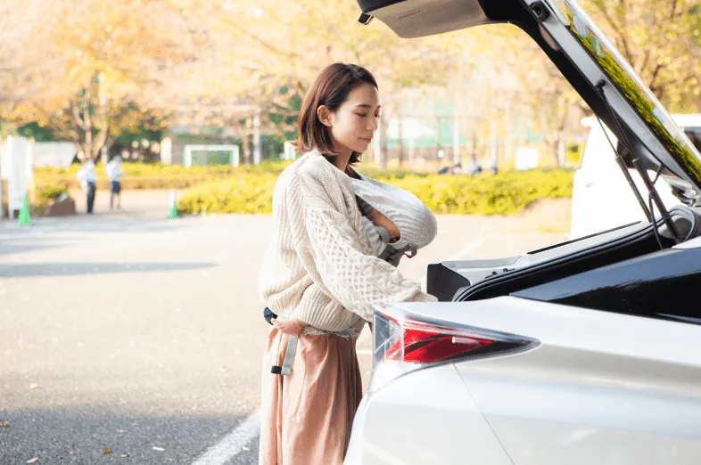 ジムのトレーニング風景